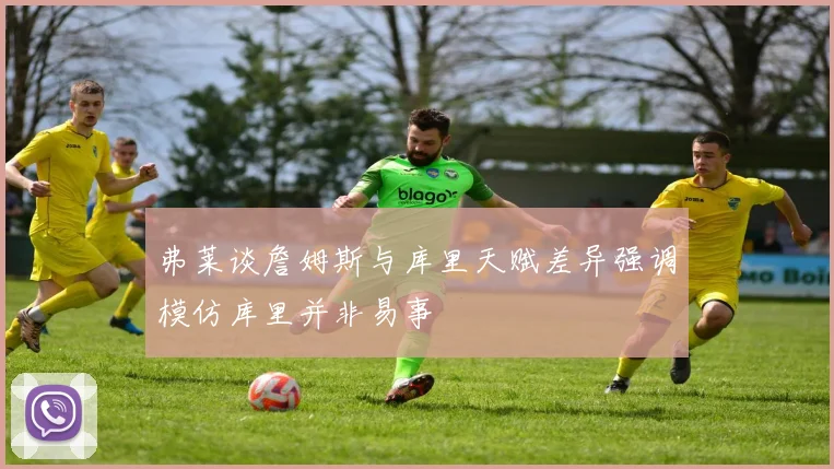 弗莱谈詹姆斯与库里天赋差异强调模仿库里并非易事