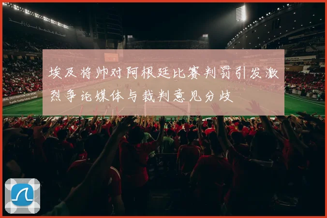 埃及将帅对阿根廷比赛判罚引发激烈争论媒体与裁判意见分歧